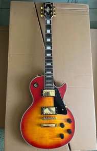 กีต้าร์ไฟฟ้า Gibson Les Paul Custom ( พร้อมส่งในไทย )