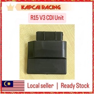 YAMAHA R15 YZF155 YZF R15 V3 R15-V3 CDI UNIT BK6-H591A-00 STD LOCAL STANDARD ENGINE CONTROL UNIT ECU
