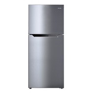 Elba 250L Fridge Refrigerator Peti Sejuk 2 Pintu  ERG2521 ER-G2521(SV)