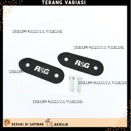 MIRROR BLANKING R25 V3 R25 NEW COVER MIRROR COVER R15 V3 R25 NEW