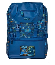 Smiggle Better Together Attach Foldover Backpack  กระเป๋าเป้ขนาด 22 L พร้อมส่งในไทย