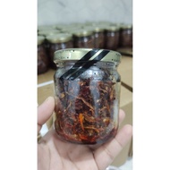 Sambal Bunga Kantan Ikan Bilis