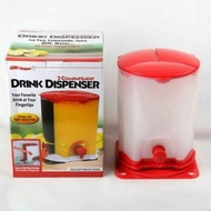 3 Compartment Drink Dispenser