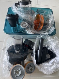 Bosch M5 廚師機配件