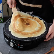 2in1 Crepe Maker & Grill - Crepe Maker And Grill IL-205