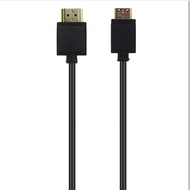 HDMI Male to Mini HDMI Cable, 4k@60hz Mini HDMI to HDMI Male Cord Cable for Camera/Display/HDTV/Camc