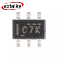 5PCS SN74 SN74LVC2G17DCKR SN74LVC2G17 C75 C7F C7J C7K C7R SC70-6 SOT-363 Dual Schmitt Trigger Buffer