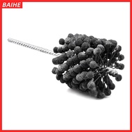 BAIHE Flexible Cylinder Hone, Silicon Carbide Balls 240 Grit Engine Hone Tool, Professional Flexible
