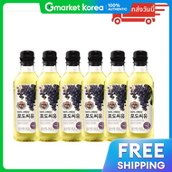 Snow White Grapeseed Oil 500มล. 6 bottles