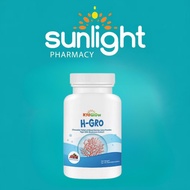 KidGlow H-GRO 儿童成长钙｜补充骨骼营养 · 助力健康成长 KidGlow H-GRO Growth Calcium | Bone Nutrition · Healthy Growth S