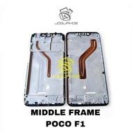 LCD FRAME MIDDLE BEZEL poco F1 MIDDLE FRAME LCD