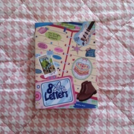 Novel Book 8 Letters SC Preloved