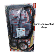 SFS-4BE1 OVERHAUL GASKET/FULL GASKET ISUZU 4BE1 ENGINE (STEEL GASKET)