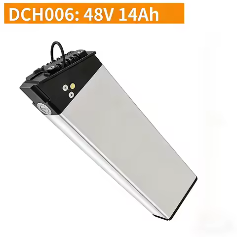 Durable Energy Battery for 48V 10Ah/12Ah/14Ah/16Ah Folding Scooter – Compatible with DCH 006, LO26 2