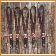 ◩ → ❍ PUP MANILA id lace lanyard onhand
