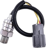 YUXSOUQ Oil Pressure Sensor 7861-92-1610 Compatible with Komatsu Excavator PC100-6 PC120-6 PC130-6 P