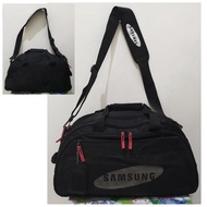 travel bag brand Rapido, made in Korea, second monza