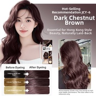 H5 | Plant-Based Non-Irritating Cold Brown Hair Dye
