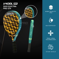 VKOOL PPF Racket Padel Protector - SIUX ELECTRA PRO ST4 Padel Anti-scratch/