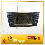 MERCEDES W211 W219 AMG RADIO NAVIGATION A2118704789