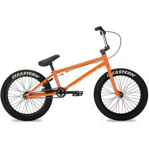 20 Inch Javelin BMX Bike: Lightweight Restyle Designed by Pro BMX Riders