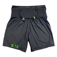 T8 Ultra Sherpa Shorts(Black)