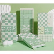The Orchid Series Flower INS Weeks Notebook Handbook Diary 兰花系列花朵INS风Weeks手账本笔记本日记本