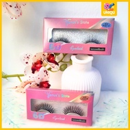 MATA 6D False Eyelashes Venus Soft, Curly, Thick, Comfortable to Wear Makeup Accessories