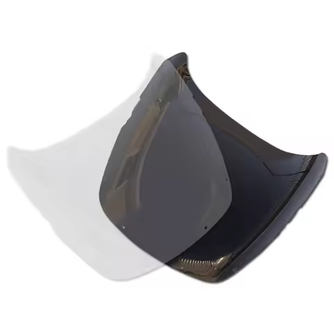 Fit For Honda RVF400 VFR400 NC21 NC24 Motorcycle Windshield Windscreen