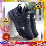 ‼️READYSTOCK🔥KASUT AX2 VIRAL🔥ADIDAS AX2 RUNNING / BORONG KASUT
