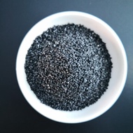 Augustfame - *Ready Stock* 黑金砂 Crystal Black Granite Sand succulent Cactus Topping 1kg