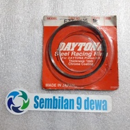 PistonRing gold daytona japan NOS YAMAHA Fizr f1zr OS 125