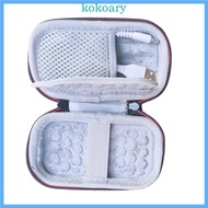 KOK Stylish EVA Carry Bag for Sandisk E30 E60 E61 SSD Case Travel Shell Soft Padding