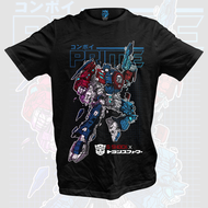 OptimusPrimeGsh0ck Collab Super Premium T-shirt Available plus size 4XL 5XL 7XL