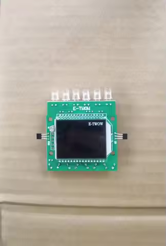 Original 36v booster display for e-twow electric scooter spare parts