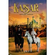 NUKILAN BIRUNI NOVEL Kaisar (English Version)