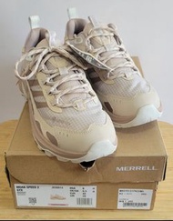 Merrell Moab Speed 2 GTX (防水) 啡色行山鞋