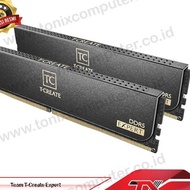 PC Memory TEAM | T-Create Expert 32GB (2x16GB) DDR5 6400