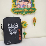 LOKI K3000 Table Tennis Racket Set 2 pcs Training Ping Pong Bat Amateur Ping Pong Racket