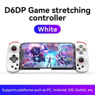 D6dp Không Dây Kéo Dài Mở Dài điều khiển chơi game Phím Điều Khiển Pad Tương Thích Cho điện thoại Ip