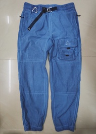 Nike ACG trail pants (small)