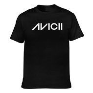 Fashion Mens Casual Avicii Trance Music Dj Summer Cool T-Shirt