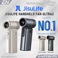 [𝐑𝐄𝐀𝐃𝐘 𝐒𝐓𝐎𝐂𝐊] Jisulife Ultra2 /Ultra1 9000mAh Handheld Fan | Kipas Tangan Mudah Alih | 手拿风扇 露营必备解暑神器