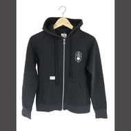 WTAPS Jacket Hoodie black Long sleeves Direct from Japan Secondhand