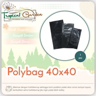 Polybag 40x40 Thick Material Durable & Not Easy to Tear