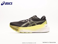 เอสิคส์ ASICS GEL KAYANO 30 Running Shoes รองเท้าวิ่ง รองเท้าฟิตเนส รองเท้าฟุตบอล รองเท้าสเก็ตบอร์ด รองเท้าผ้าใบสีดำ