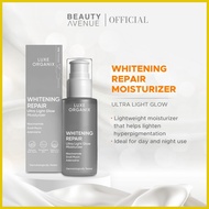 ◷ ¤ ▦ Luxe Organix Whitening Repair Whip Moisturizer 80ml