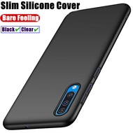 For Samsung Galaxy A90 5G 6.7 inch SM-A908B A908N A9080 Skin-sensation Slim Fit Flexible Soft Liquid