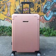 美國品牌Centurion行李箱，2016紀念版 限量「玫瑰金」