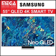 SAMSUNG QA55QN95BAKXXS 55" NEO QLED 4K SMART TV + FREE WALLMOUNT